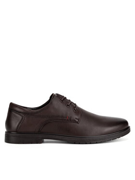 Sergio Bardi Sergio Bardi Polobotky MF1660-1Z Hnědá