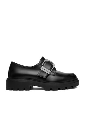 JENNY JENNY Loafers CEO-295FF Čierna