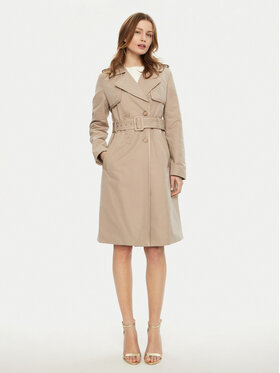 Guess Guess Vihmamantel W5RL14 WGWD2 Beež Regular Fit