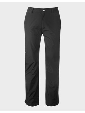 Halti Halti Spodnie outdoor Lainio DX Czarny Regular Fit
