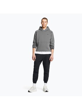 Under Armour Under Armour Bluza 1389350-025 Szary Regular Fit