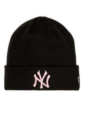 New Era New Era Шапка Ess Nyy Blk 60348862 Черен
