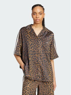 adidas adidas Koszula 144287 Kolorowy Loose Fit