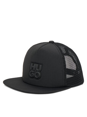 HUGO HUGO Șapcă G00308 Negru