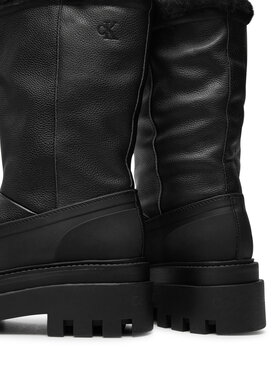 Μπότες Χιονιού Calvin Klein Jeans φωτογραφία