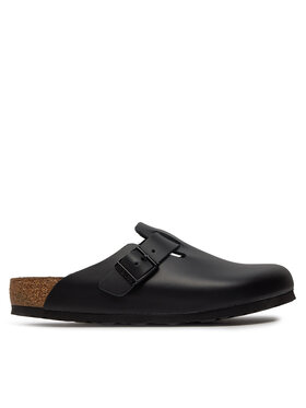Birkenstock Birkenstock Nazouváky Boston 0060191 Černá