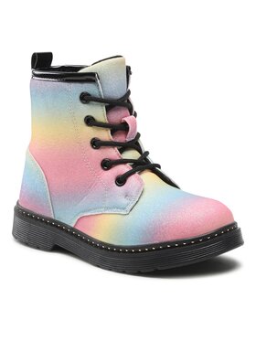 Nelli Blu Nelli Blu Schnürschuhe CM220107-8 Bunt