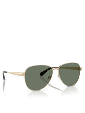 Michael Kors Michael Kors Ochelari de soare 0MK1160 10143H61 Auriu