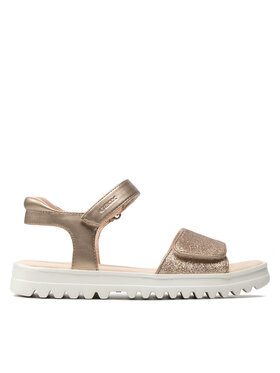Geox Geox Sandaalid J S. Coralie G. B J256EB 0NFEW C2010 D Kuldne