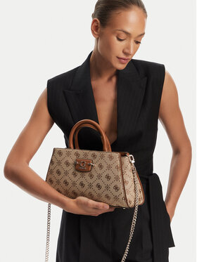 Guess Guess Τσάντα Neda HWJP96 54060 Καφέ