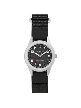 Timex Timex Zegarek TW4B25800 Czarny