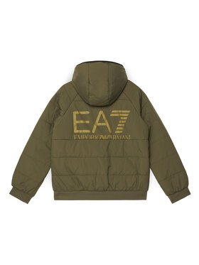 EA7 Emporio Armani EA7 Emporio Armani Geacă de iarnă 7B000403 AF15951 U7014 Kaki Regular Fit