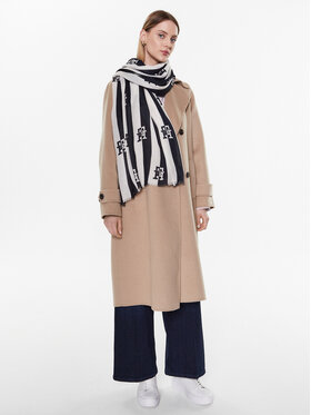 Tommy Hilfiger Tommy Hilfiger Šalis Iconic AW0AW14538 Tamsiai mėlyna