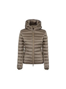 Save The Duck Save The Duck Kurtka zimowa D33620W-IRIS21-40023 Szary Regular Fit