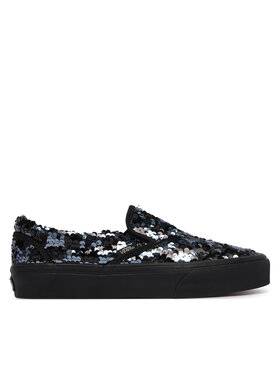 Vans Vans Kedai Classic Slip-On VN0010W0DE21 Juoda