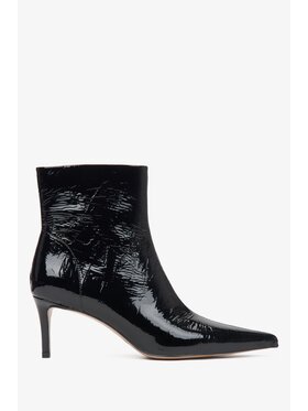 Estro Estro Polokozačky ER00115884 Černá