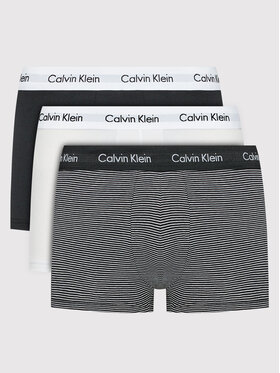 Calvin Klein Underwear Calvin Klein Underwear Set 3 parov boksaric 000U2664G Bela