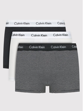 Calvin Klein Underwear Calvin Klein Underwear Set 3 perechi de boxeri 000U2664G Colorat