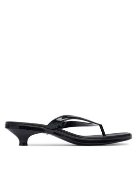 KARL LAGERFELD KARL LAGERFELD Japonke Jelly Heel KL83006 Črna