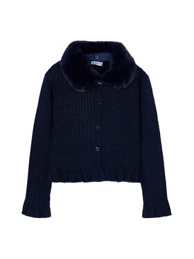 Mayoral Mayoral Strickjacke 4311 Dunkelblau Regular Fit