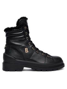 Bogner Bogner Trzewiki St.Mortiz 14 22646503 Czarny