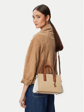 MICHAEL Michael Kors MICHAEL Michael Kors Kabelka 30T5G9IS1T Béžová