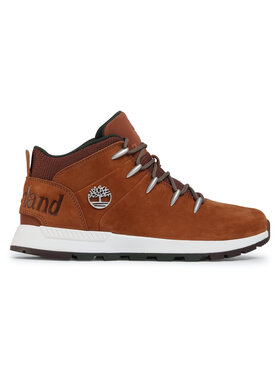 Timberland Gležnjarji Sprint Trekker TB0A25DCF131 Rjava