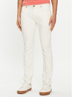 Lee Lee Jeans Luke 112349207 Bianco Slim Fit