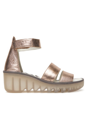 Fly London Fly London Sandaalid Bonofly P501290 Kuldne