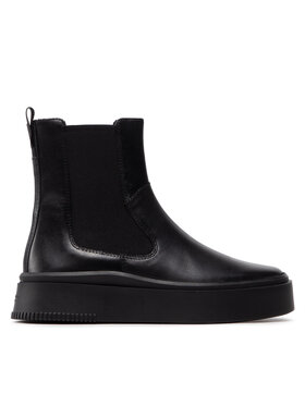 Vagabond Shoemakers Vagabond Μποτάκια με λάστιχο Stacy 5422-001-92 Μαύρο