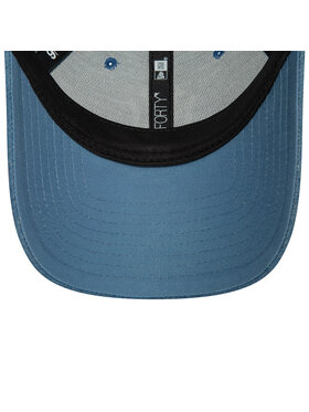 New Era Kapa S šiltom Diamante Denim 9For 60565483 Modra