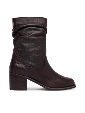 Aldo Aldo Ботильйони Haverly 14163441 Темно-коричневий