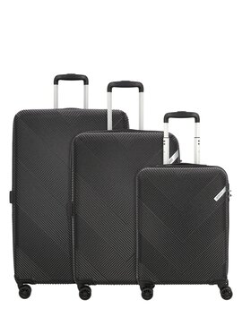 American Tourister American Tourister Komplet walizek 307374 Czarny