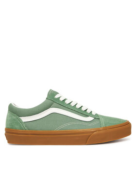 Vans Vans Tenisice Old Skool VN000D9Y17P1 Zelena