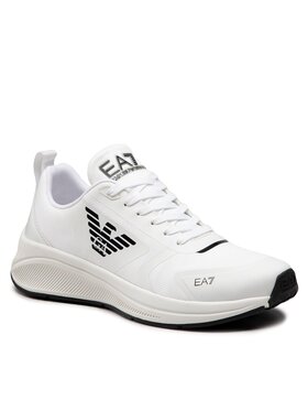 EA7 Emporio Armani EA7 Emporio Armani Sneakersy X8X126 XK304 D611 Biały