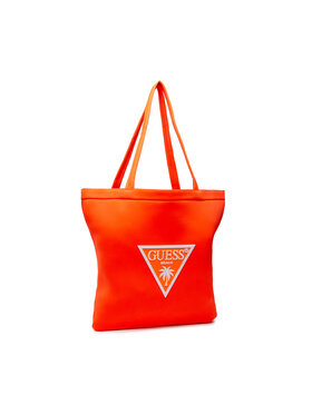 Guess Guess Τσάντα Scuba Bag E2GZ06 KB2C0 Πορτοκαλί
