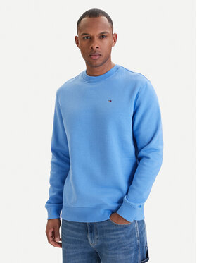 Tommy Jeans Tommy Jeans Μπλούζα DM0DM20741 Μπλε Regular Fit