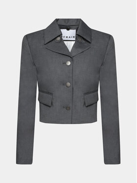 Remain Remain Švarkas BCR1099 Pilka Regular Fit