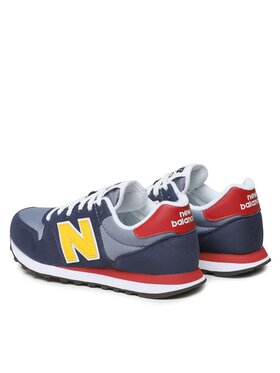 New Balance Superge GM500HB2 Mornarsko Modra