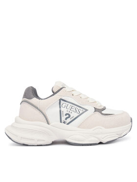 Guess Guess Sneakers N5BZ09 L0880 Bianco