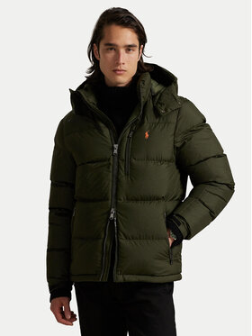 Polo Ralph Lauren Polo Ralph Lauren Dūnu jaka 710968278002 Zaļš Regular Fit