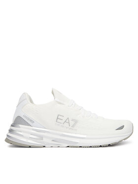 EA7 Emporio Armani EA7 Emporio Armani Sneakersy 7X000652 AF18639 MZ024 Biały