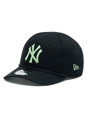 New Era New Era Șapcă Infants NY Yankees League Essential 60357928 Negru