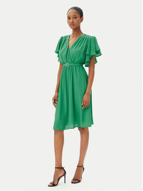 ARTIGLI ARTIGLI Rochie cocktail ACAB002333 242 Verde Regular Fit