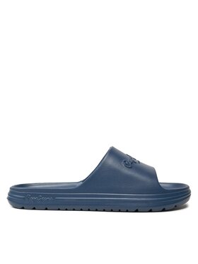 Pepe Jeans Pepe Jeans Чехли Beach Slide M PMS70159 Тъмносин