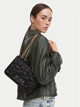 LOVE MOSCHINO LOVE MOSCHINO Borsetta JC4262PP0PKQ0000 Nero