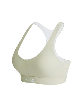 Yeaz Yeaz Top CELEB Zielony Slim Fit