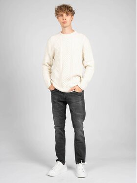 Guess Guess Maglione 0BH530 5584ZT Écru Regular Fit