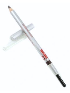 pupa milano pupa milano Eyebrow Pencil Kredka do brwi 02 Brown