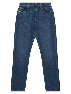 Guess Guess Jeans L6BA06 D2205 Dunkelblau Regular Fit
